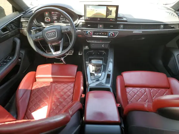 WAUC4CF56MA007425 2021 AUDI S5 - Image 8