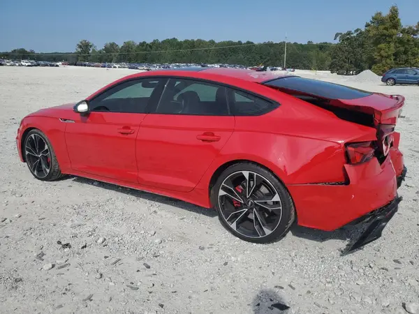 WAUC4CF56MA022703 2021 AUDI S5 - Image 2
