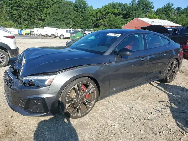 WAUC4CF56MA046192 2021 AUDI S5 - Image 1