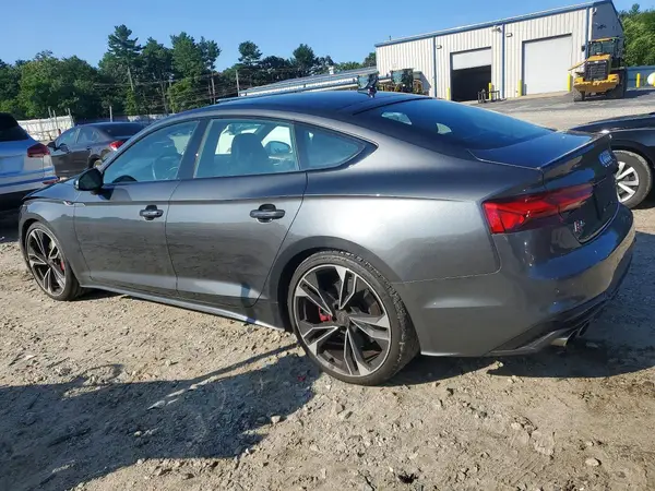WAUC4CF56MA046192 2021 AUDI S5 - Image 2