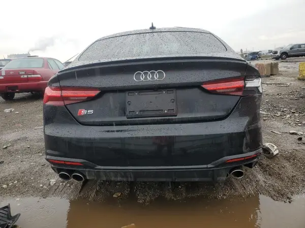 2021 AUDI RS5 auction photo 6