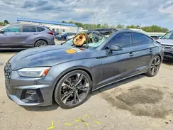 WAUC4CF56NA011458 2022 AUDI S5