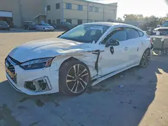 WAUC4CF56NA026803 2022 AUDI S5