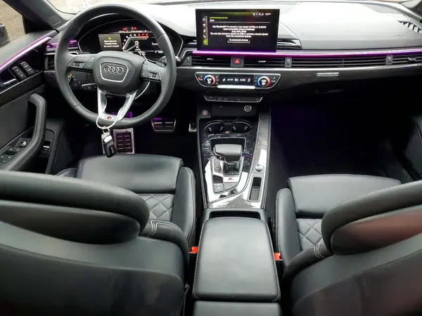 WAUC4CF56NA035050 2022 AUDI RS5 - Image 8