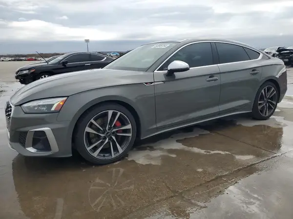 WAUC4CF56PA011527 2023 AUDI RS5 - Image 1
