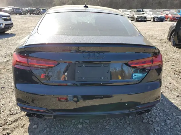 2023 AUDI RS5 auction photo 6