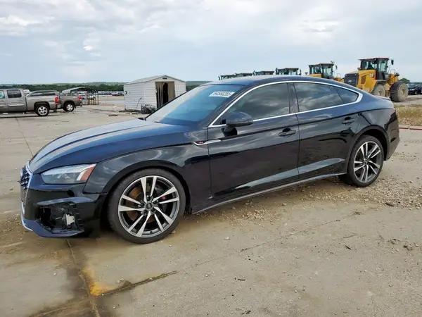 WAUC4CF56PA038436 2023 AUDI S5 - Image 1
