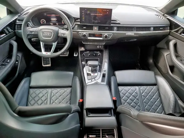 WAUC4CF56PA038436 2023 AUDI S5 - Image 8