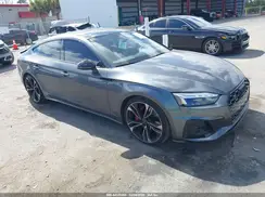 WAUC4CF56PA066589 2023 AUDI S5