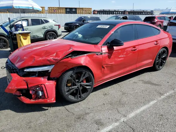 WAUC4CF56RA030212 2024 AUDI RS5 - Image 1