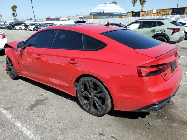 WAUC4CF56RA030212 2024 AUDI RS5 - Image 2