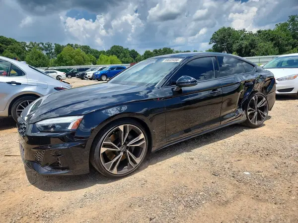 WAUC4CF56RA037158 2024 AUDI S5 - Image 1