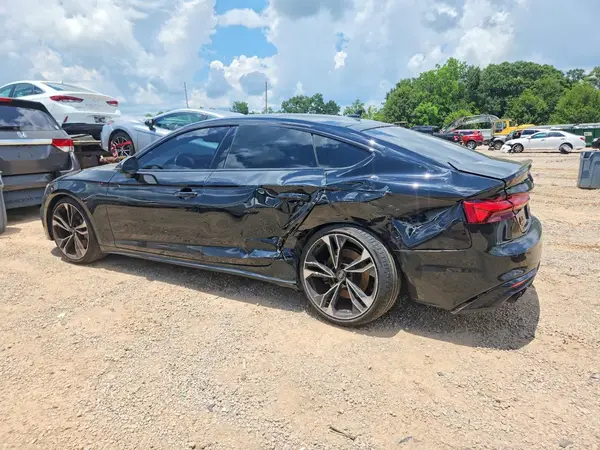 WAUC4CF56RA037158 2024 AUDI S5 - Image 2
