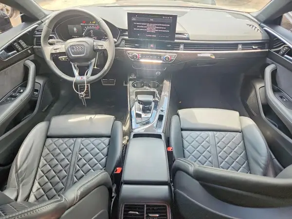WAUC4CF56RA037158 2024 AUDI S5 - Image 8