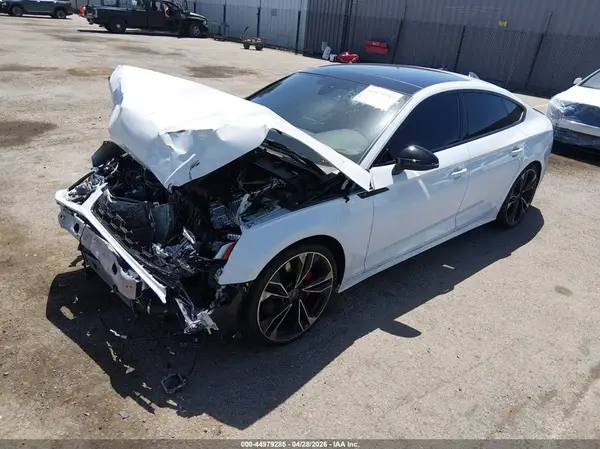 WAUC4CF56RA070029 2024 AUDI S5 - Image 2