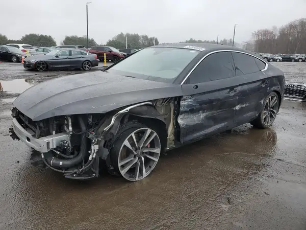 WAUC4CF56RA081757 2024 AUDI RS5 - Image 1