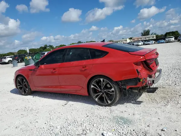 WAUC4CF56RA093889 2024 AUDI S5 - Image 2