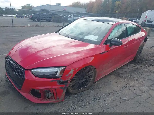 WAUC4CF56RA106902 2024 AUDI S5 - Image 2