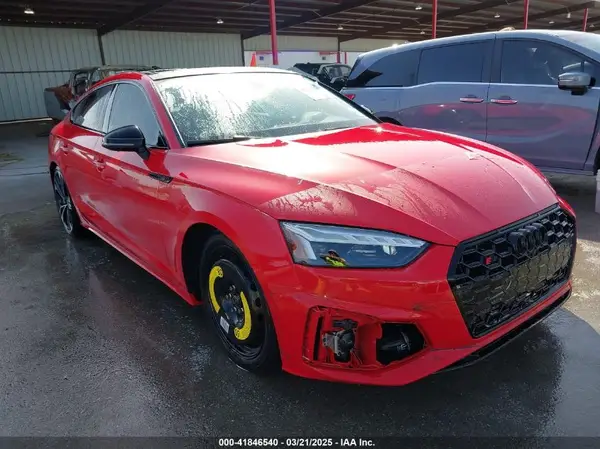 WAUC4CF56RA111596 2024 AUDI S5 - Image 1
