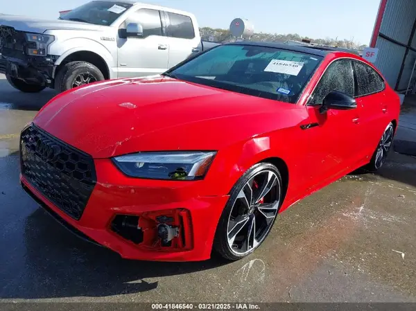 WAUC4CF56RA111596 2024 AUDI S5 - Image 2