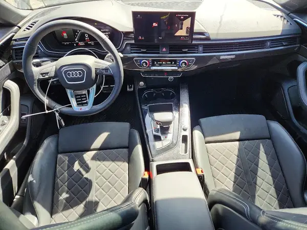 WAUC4CF56RA121643 2024 AUDI RS5 - Image 8