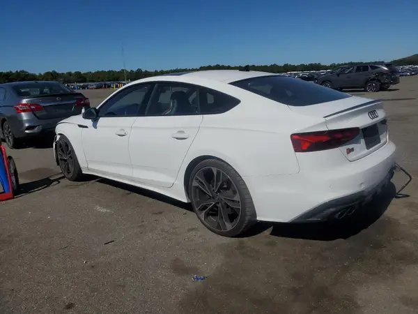 WAUC4CF56RA128818 2024 AUDI S5 - Image 2