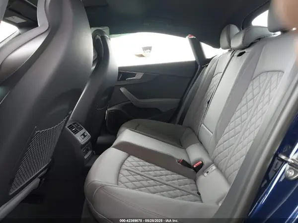 WAUC4CF56SA013559 2025 AUDI S5 - Image 8