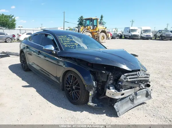 WAUC4CF57JA005811 2018 AUDI S5 - Image 1