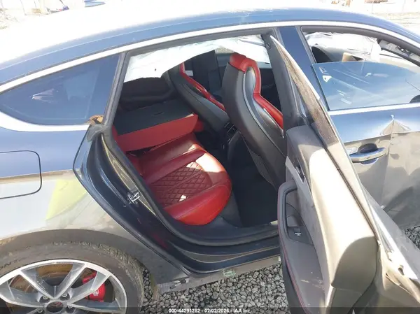 WAUC4CF57JA007297 2018 AUDI S5 - Image 8