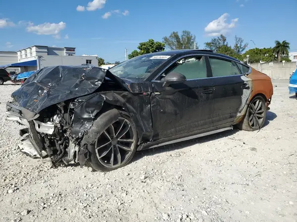 WAUC4CF57JA009096 2018 AUDI RS5 - Image 1