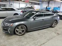 WAUC4CF57JA009261 2018 AUDI S5