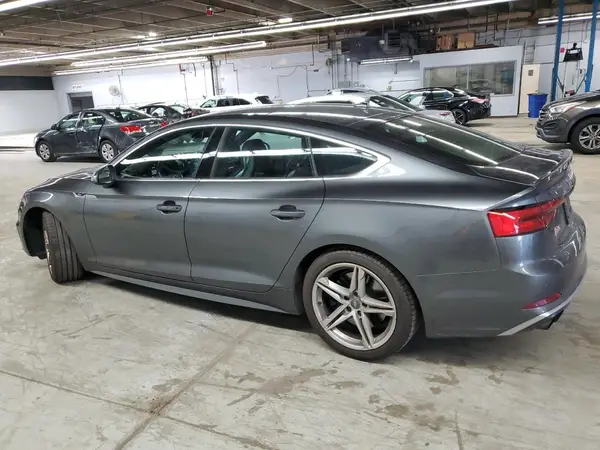 WAUC4CF57JA009261 2018 AUDI S5 - Image 2