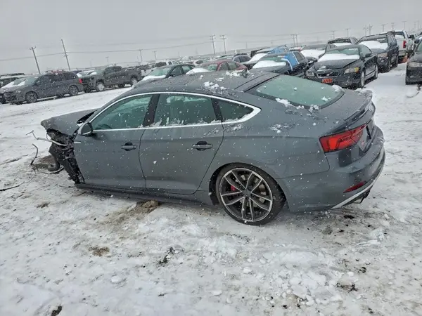 WAUC4CF57JA018946 2018 AUDI S5 - Image 2