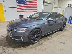 WAUC4CF57JA023497 2018 AUDI S5