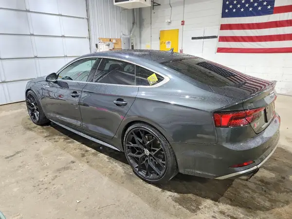 WAUC4CF57JA023497 2018 AUDI S5 - Image 2