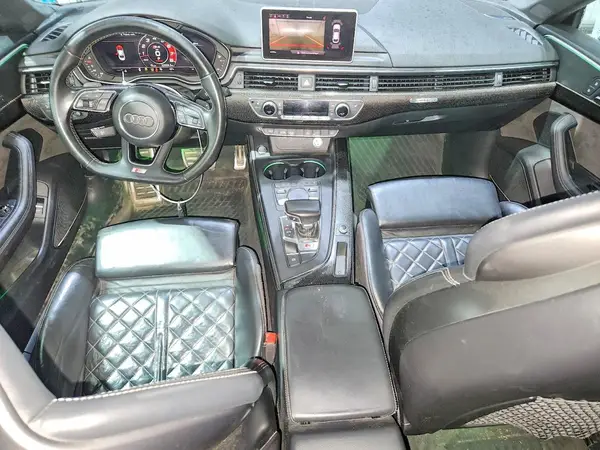 WAUC4CF57JA023497 2018 AUDI S5 - Image 8