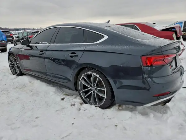 WAUC4CF57JA040168 2018 AUDI S5 - Image 2
