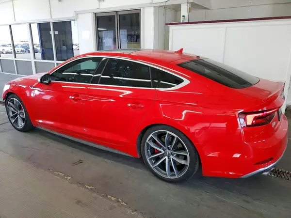 WAUC4CF57JA053096 2018 AUDI S5 - Image 2