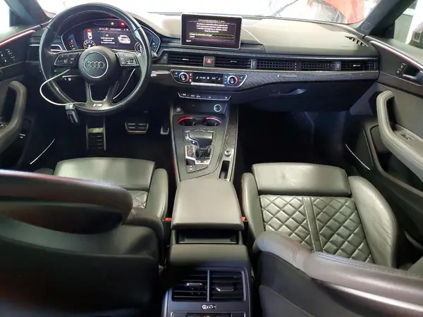 WAUC4CF57JA053096 2018 AUDI S5 - Image 8