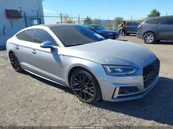 WAUC4CF57JA055754 2018 AUDI S5