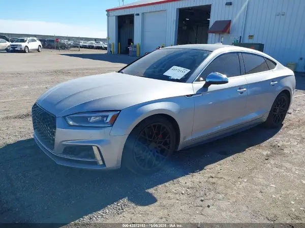 WAUC4CF57JA055754 2018 AUDI S5 - Image 2