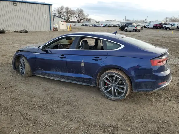 WAUC4CF57JA055849 2018 AUDI RS5 - Image 2