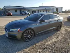 WAUC4CF57JA084364 2018 AUDI S5
