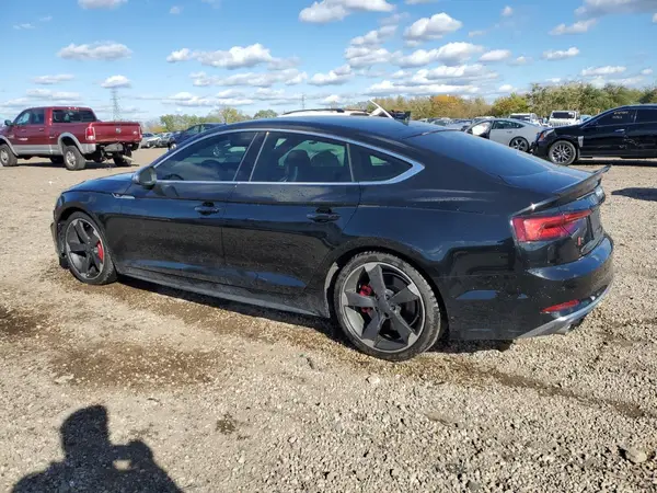 WAUC4CF57JA084638 2018 AUDI S5 - Image 2