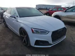 WAUC4CF57JA089886 2018 AUDI S5