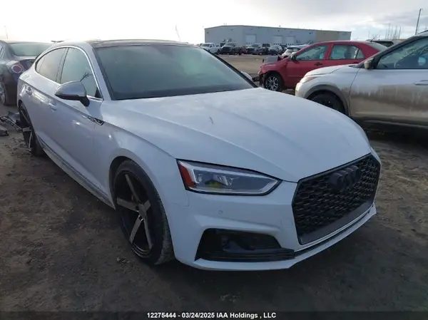 WAUC4CF57JA089886 2018 AUDI S5 - Image 1