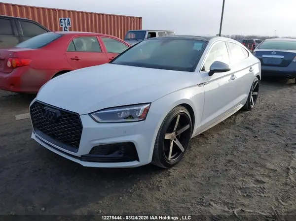 WAUC4CF57JA089886 2018 AUDI S5 - Image 2