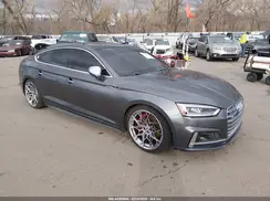 WAUC4CF57JA130890 2018 AUDI S5