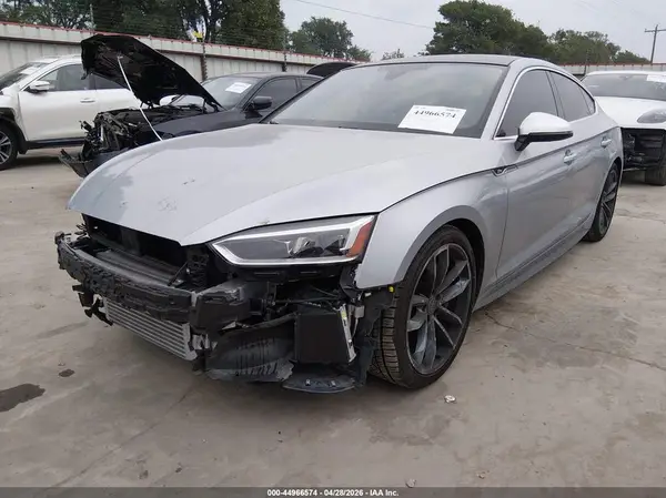 WAUC4CF57JA135488 2018 AUDI S5 - Image 2