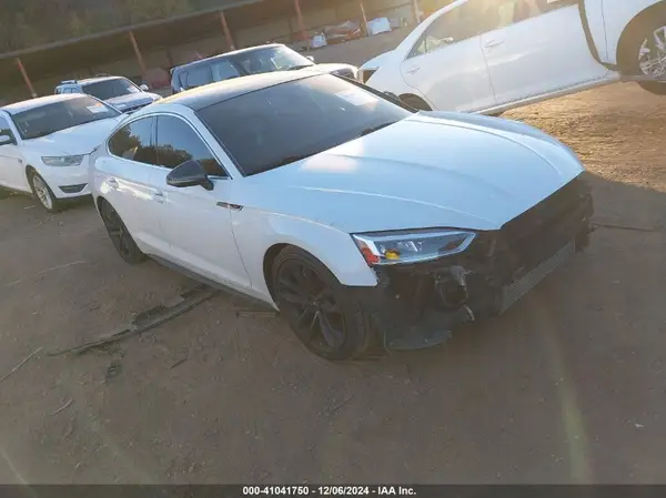 WAUC4CF57KA017670 2019 AUDI S5 - Image 1